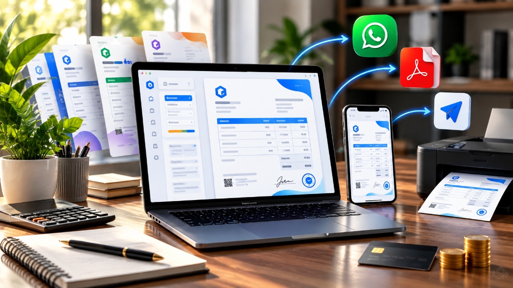 Sellora Invoice & Quotation Automation Platform